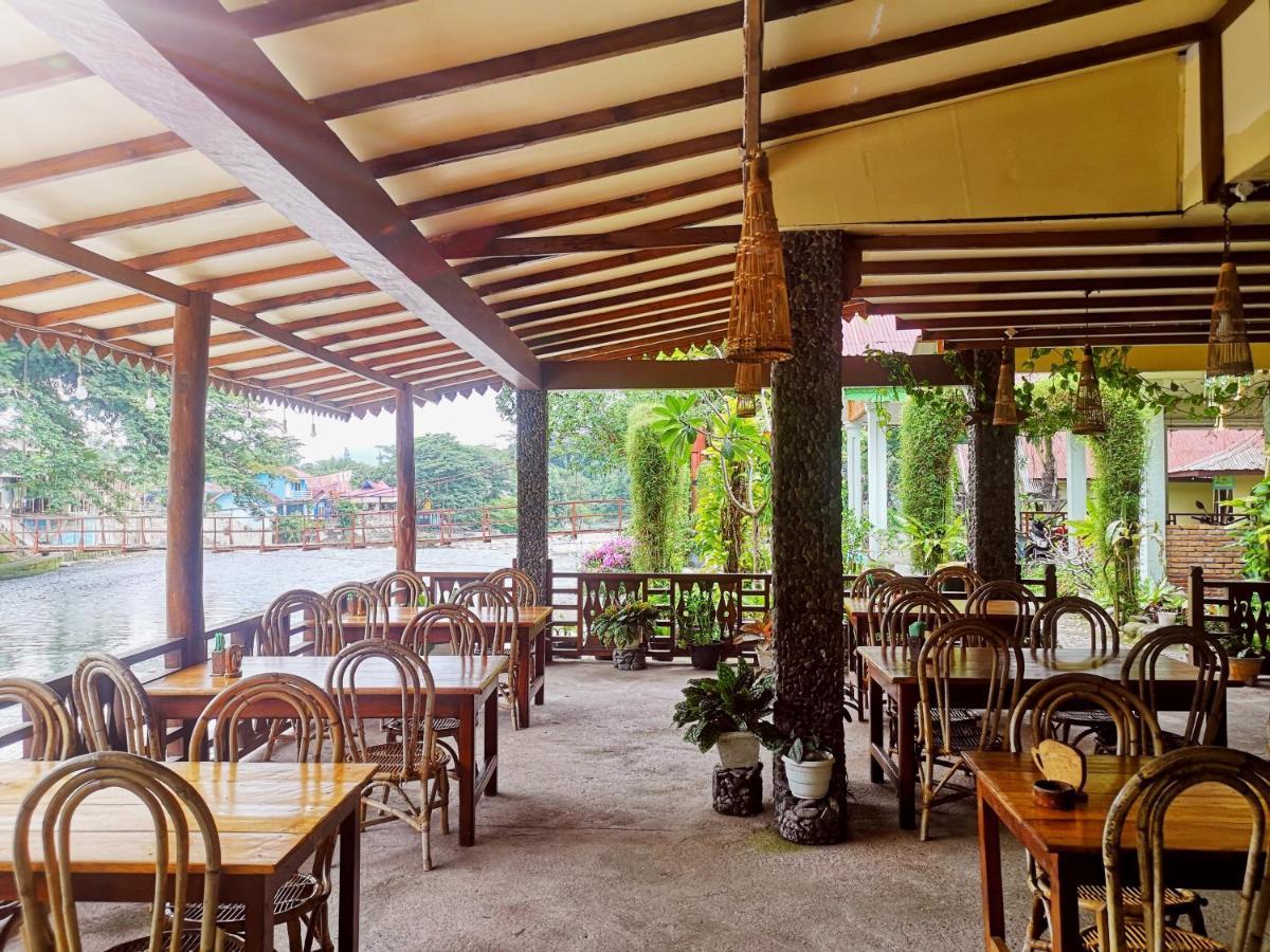 Wisma Leuser Sibayak Bukit Lawang Exteriér fotografie