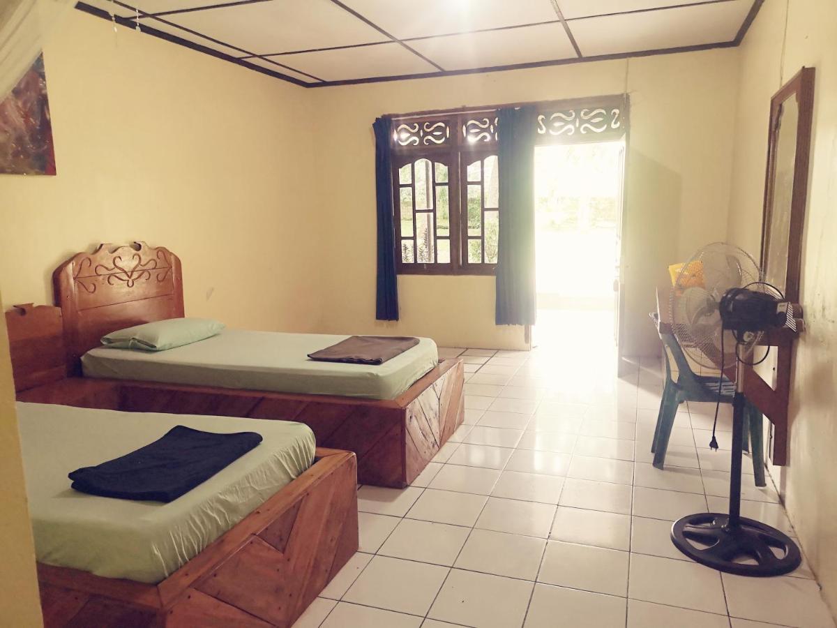 Wisma Leuser Sibayak Bukit Lawang Exteriér fotografie